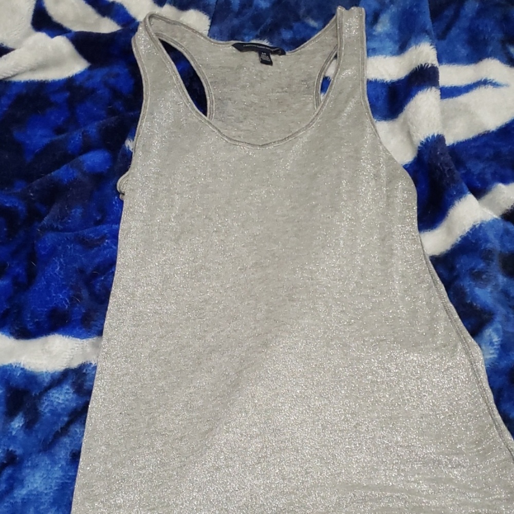 American eagle tank